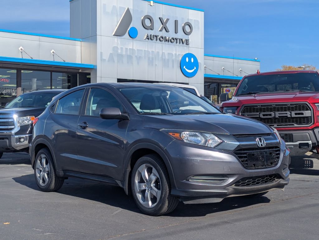 Used 2016 Honda HR-V LX image 1