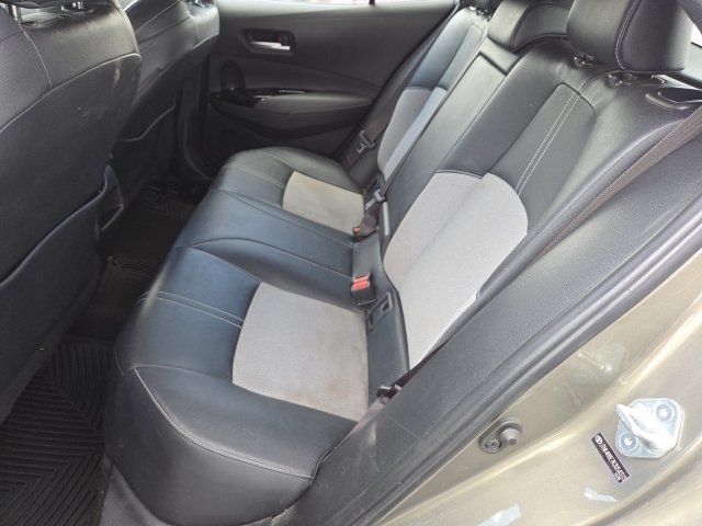 Used 2019 Toyota Corolla XSE FWD image 12