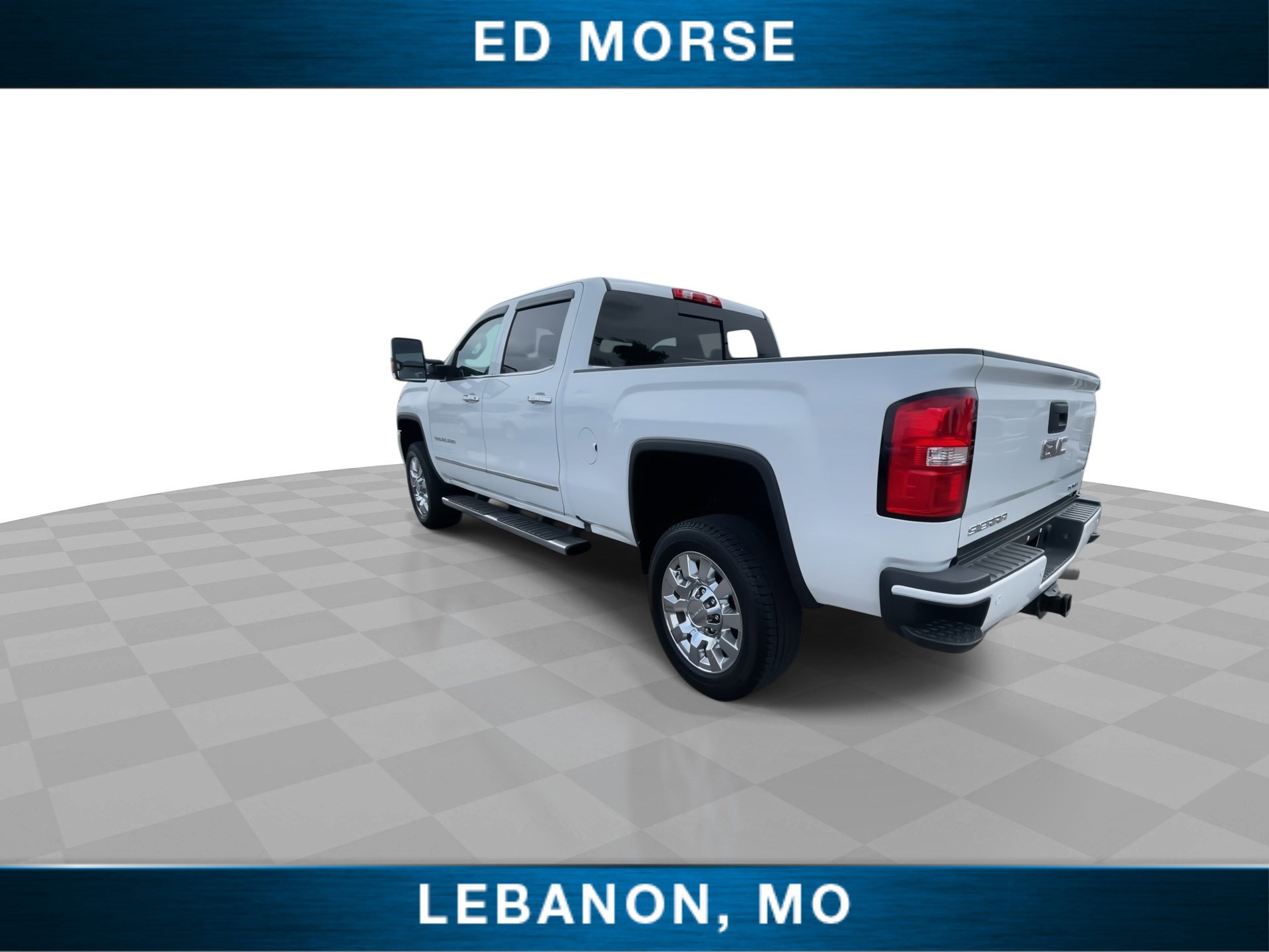 Certified 2017 GMC Sierra 2500 Denali w/ Duramax Plus Package image 6