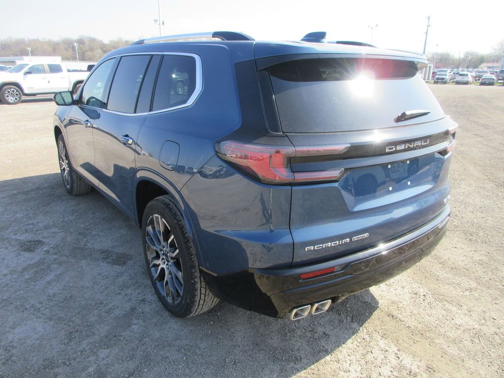 New 2026 GMC Acadia Denali Ultimate image 7