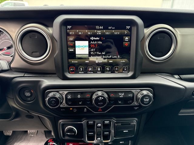 Used 2019 Jeep Wrangler Unlimited Rubicon w/ Dual Top Group AWD/4WD image 22