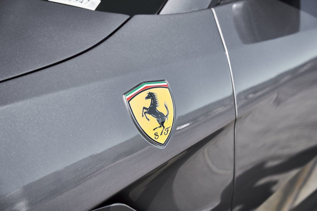 Used 2020 Ferrari GTC4Lusso AWD/4WD image 11