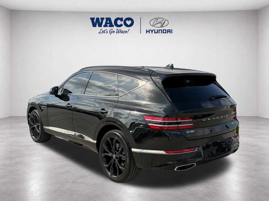 Used 2024 Genesis GV80 3.5T Prestige Signature AWD/4WD image 6