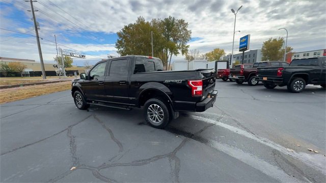 Used 2019 Ford F150 XLT w/ Equipment Group 302A Luxury image 6