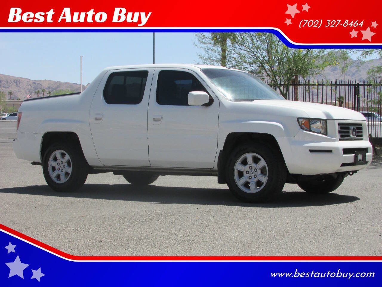 Used 2007 Honda Ridgeline RTL image 1
