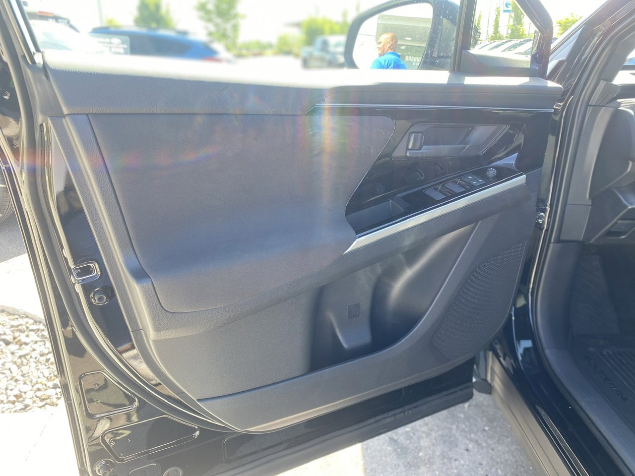 New 2025 Subaru Solterra Premium image 9