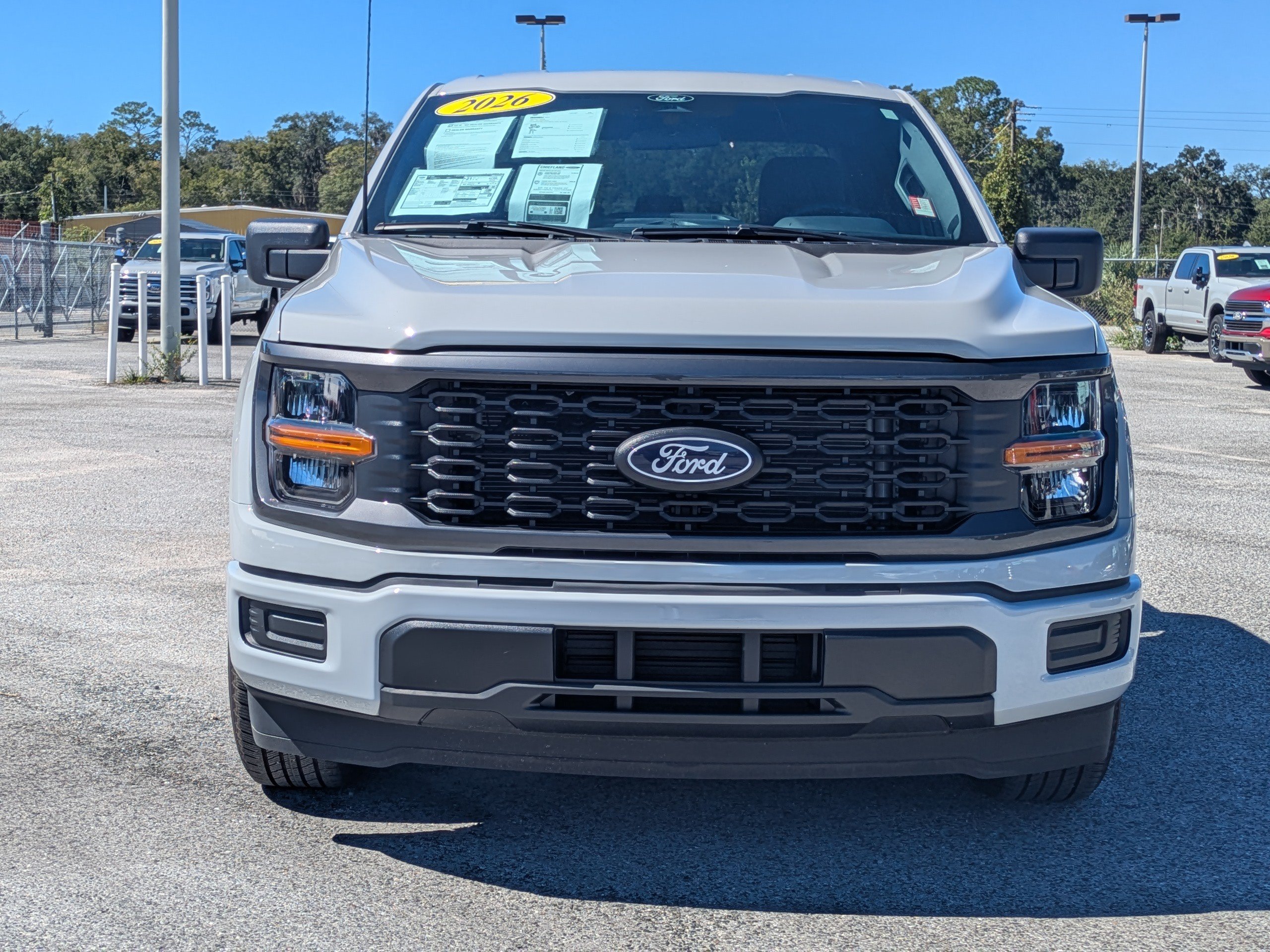 Used 2026 Ford F150 STX RWD image 9