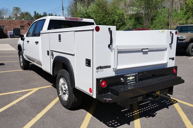 New 2025 Chevrolet Silverado 2500 W/T w/ WT Convenience Package image 5