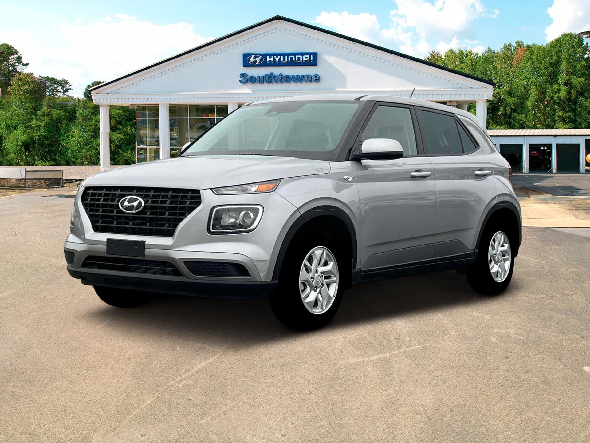 New 2025 Hyundai Venue SE