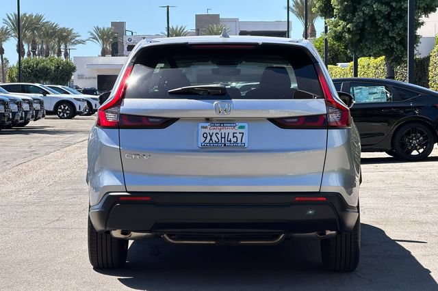 Certified 2026 Honda CR-V EX-L image 5