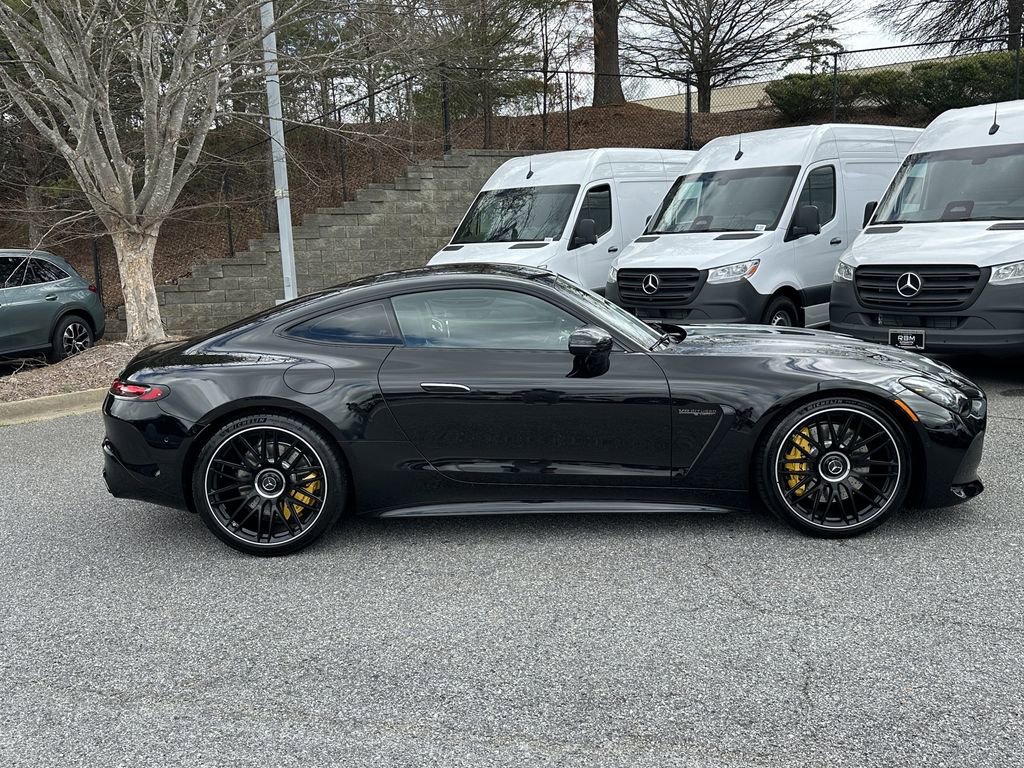 Certified 2025 Mercedes-Benz AMG GT 63 image 9