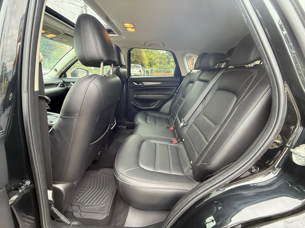 Used 2020 MAZDA CX-5 Grand Touring image 14