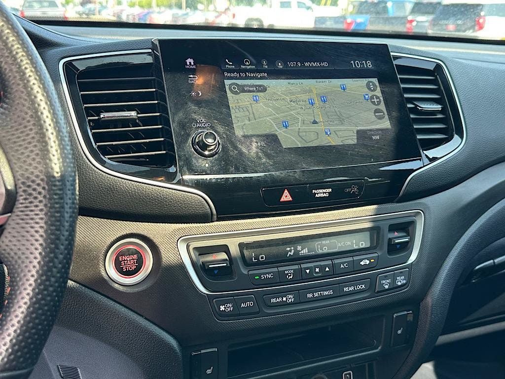Used 2022 Honda Pilot TrailSport image 26