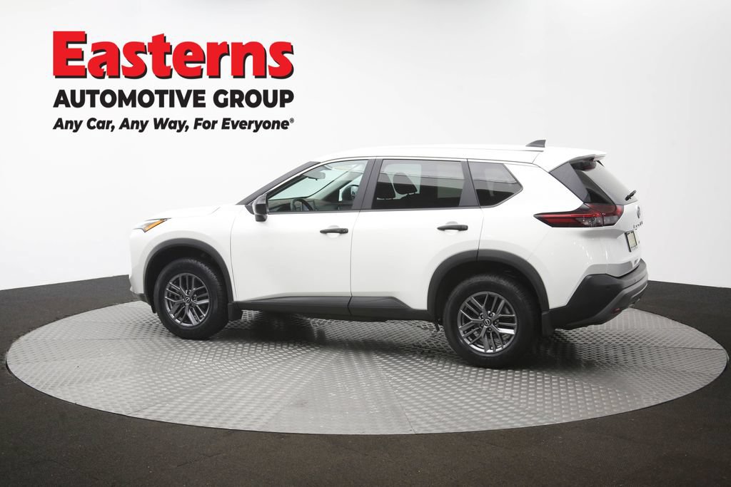 Used 2023 Nissan Rogue S AWD/4WD image 62