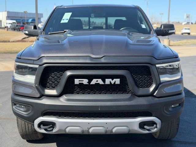 Used 2020 RAM 1500 Rebel w/ Rebel Level 1 Equipment Group image 2