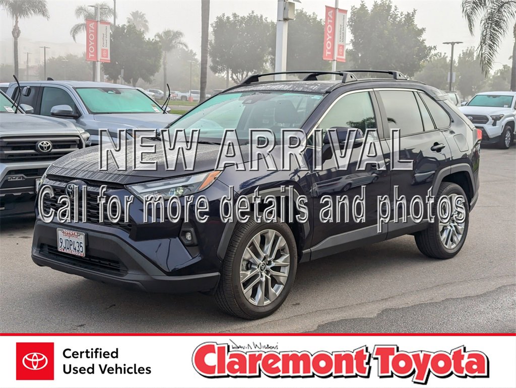 Used 2023 Toyota RAV4 XLE Premium