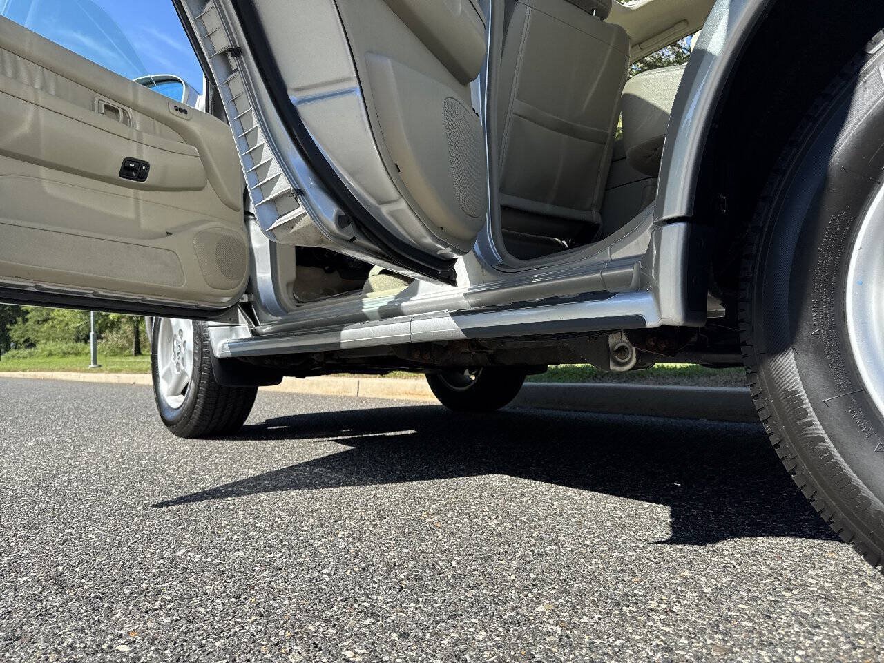 Used 2002 INFINITI QX4 4WD image 14
