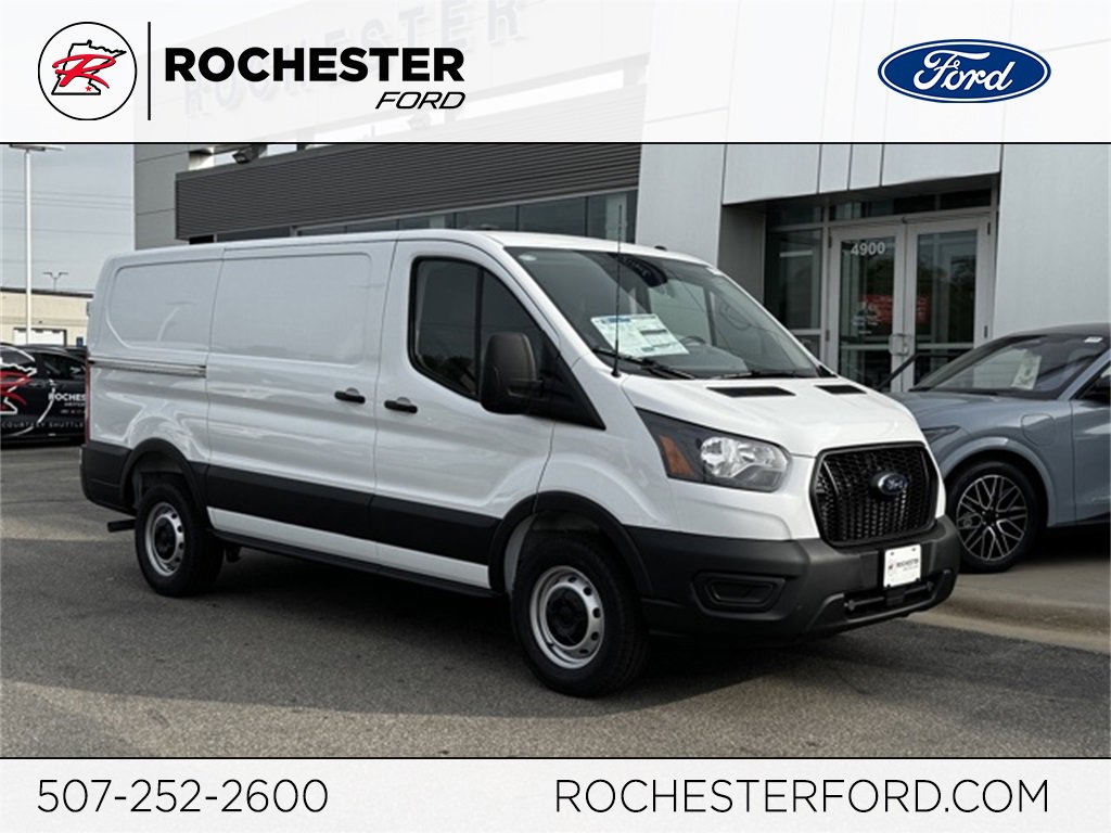 New 2025 Ford Transit 350 Low Roof w/ Load Area Protection Package image 1