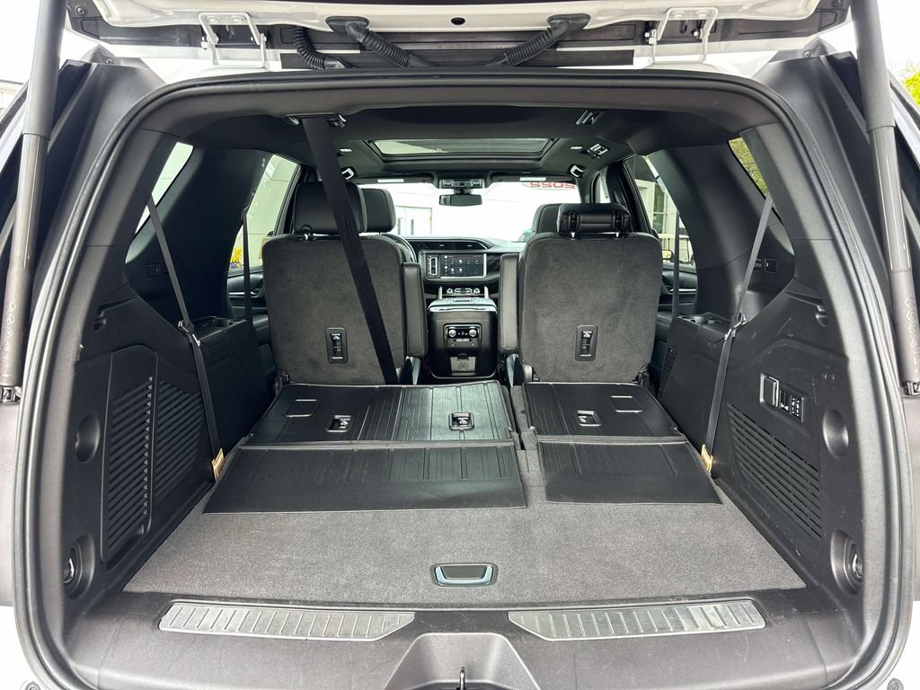 Used 2022 GMC Yukon Denali w/ Max Trailering Package AWD/4WD image 21