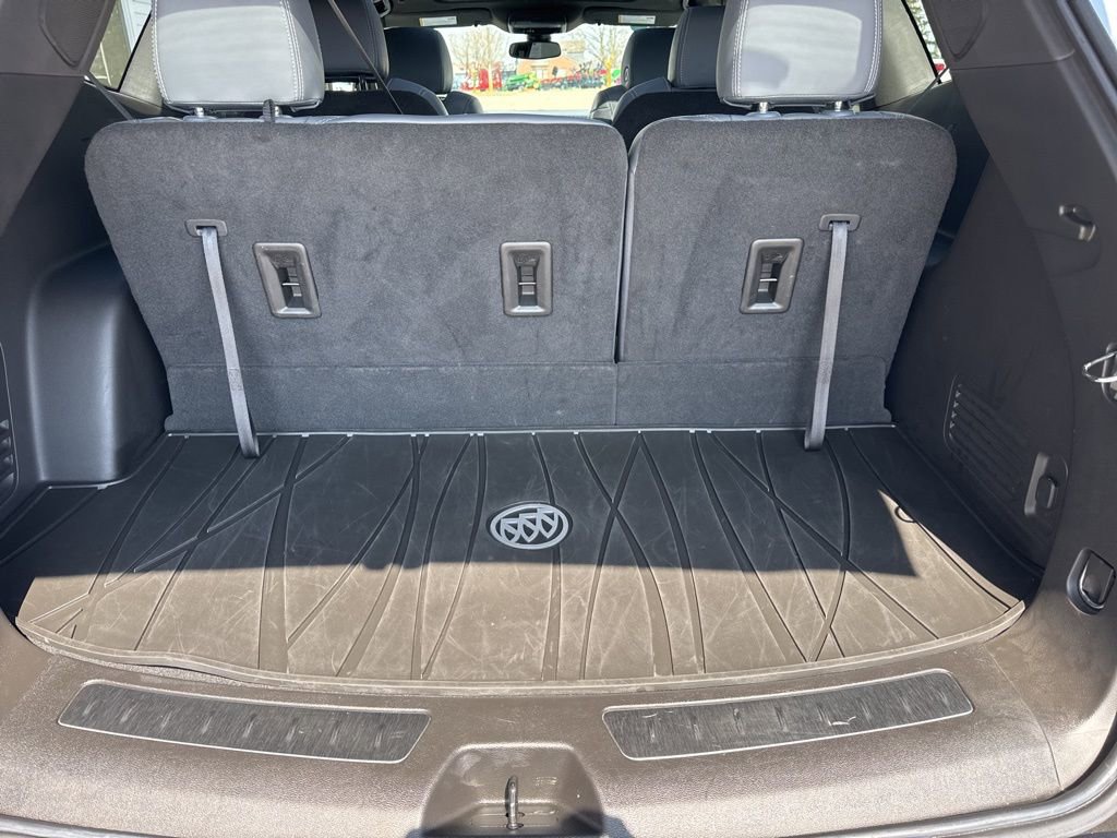 Used 2024 Buick Enclave Essence w/ Experience Buick Package image 45