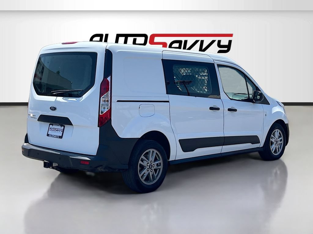 Used 2023 Ford Transit Connect XL w/ Trailer Tow Package FWD image 7