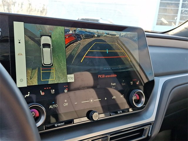 Used 2025 Lexus TX 350 AWD w/ Technology Package image 18