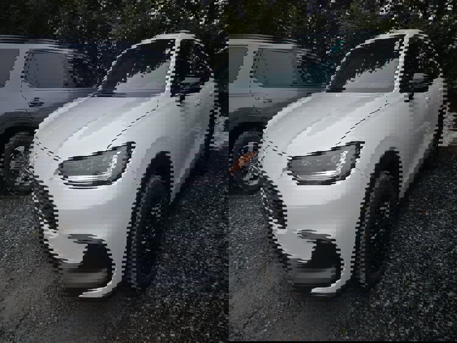 Certified 2023 Honda HR-V Sport image 4