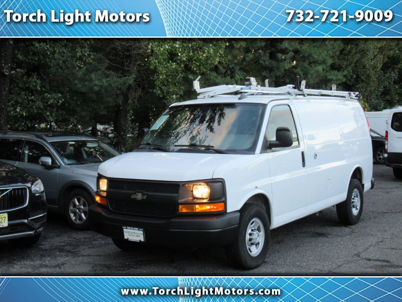 Used 2017 Chevrolet Express 2500