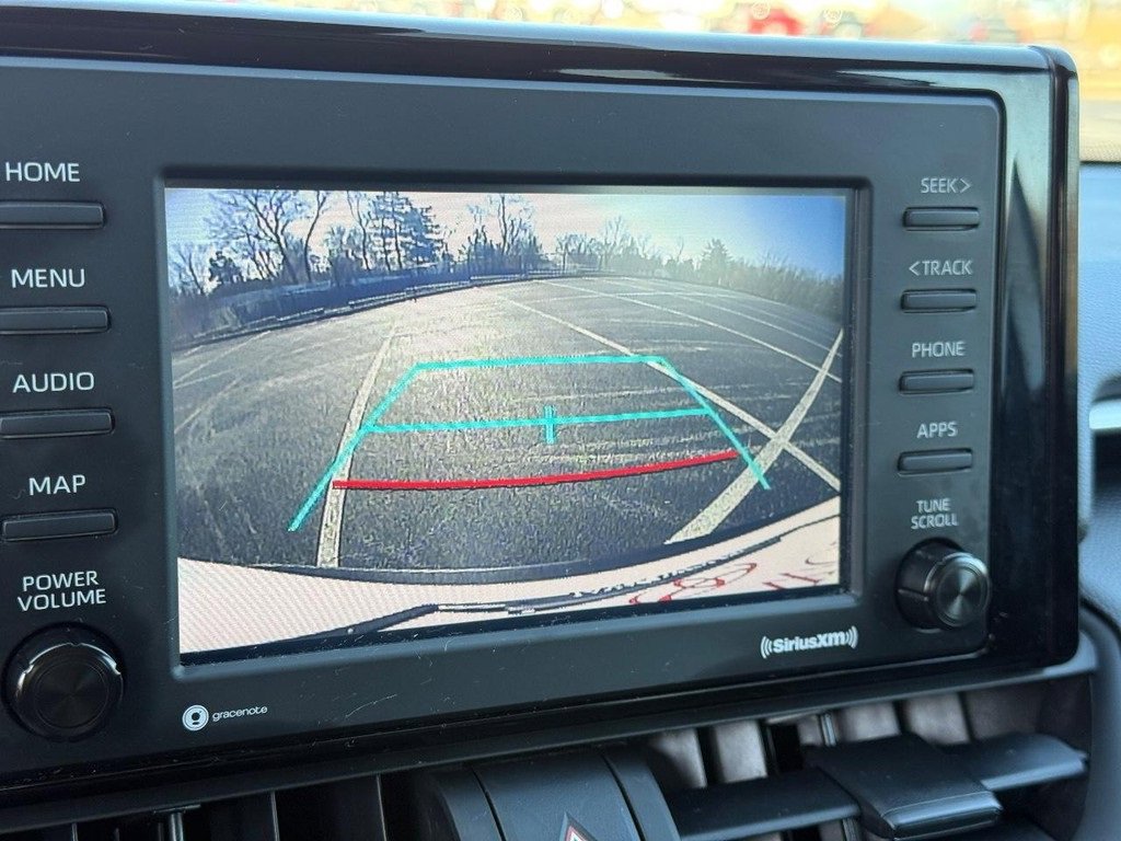 Certified 2022 Toyota RAV4 XLE image 25