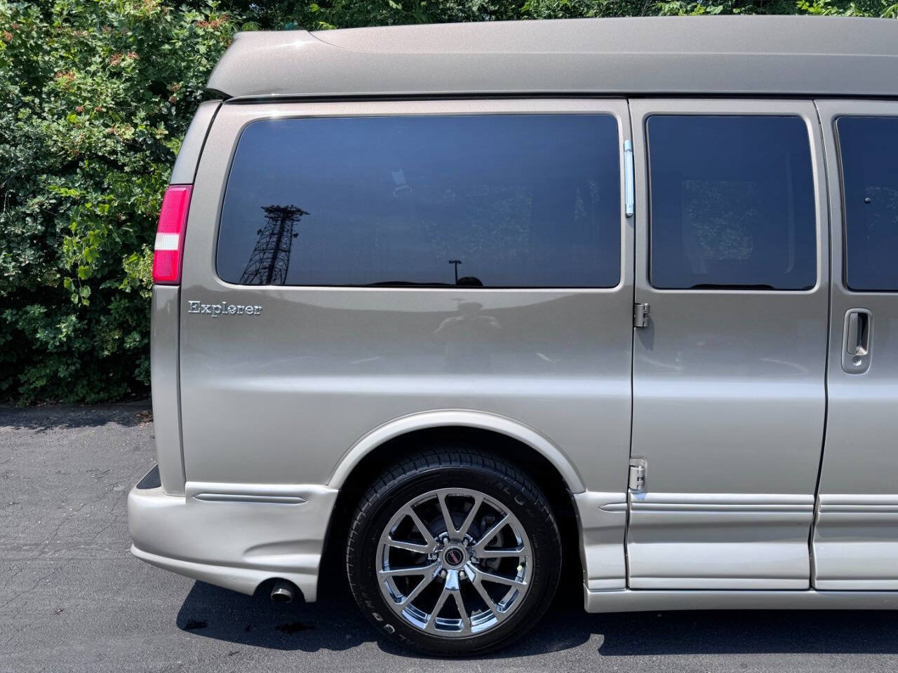Used 2014 GMC Savana 1500 RWD image 37