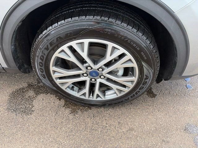 Used 2022 Ford Escape SEL AWD/4WD image 43