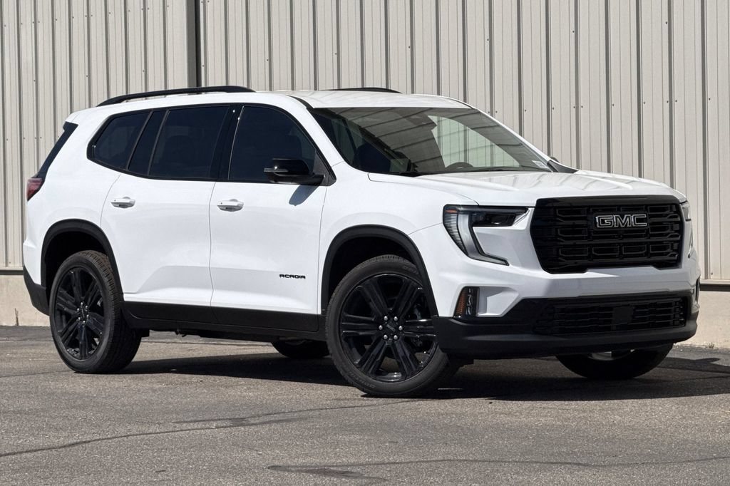 New 2027 GMC Acadia Elevation w/ Black Edition AWD/4WD image 2