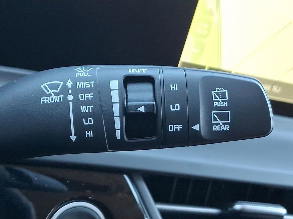 Certified 2026 Kia Seltos S FWD image 21