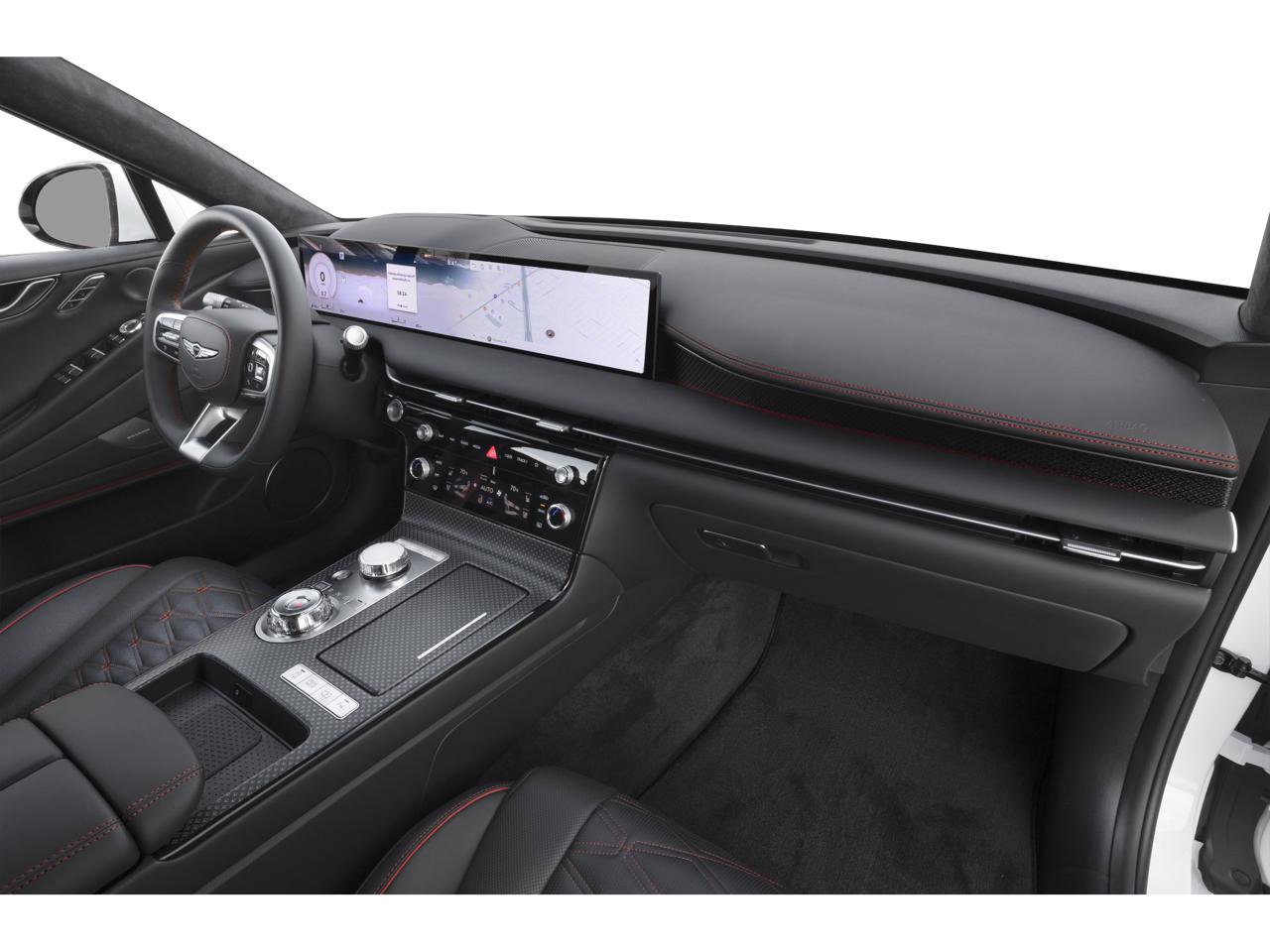 New 2026 Genesis G80 3.5T Sport Prestige image 11