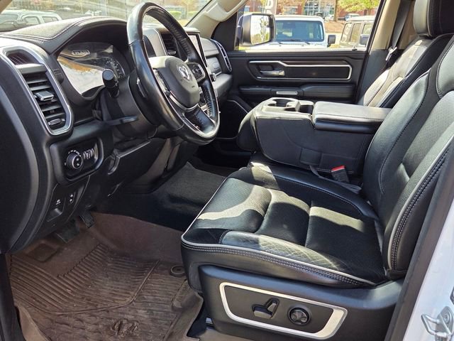 Used 2021 RAM 1500 Laramie w/ Off Road Group image 13