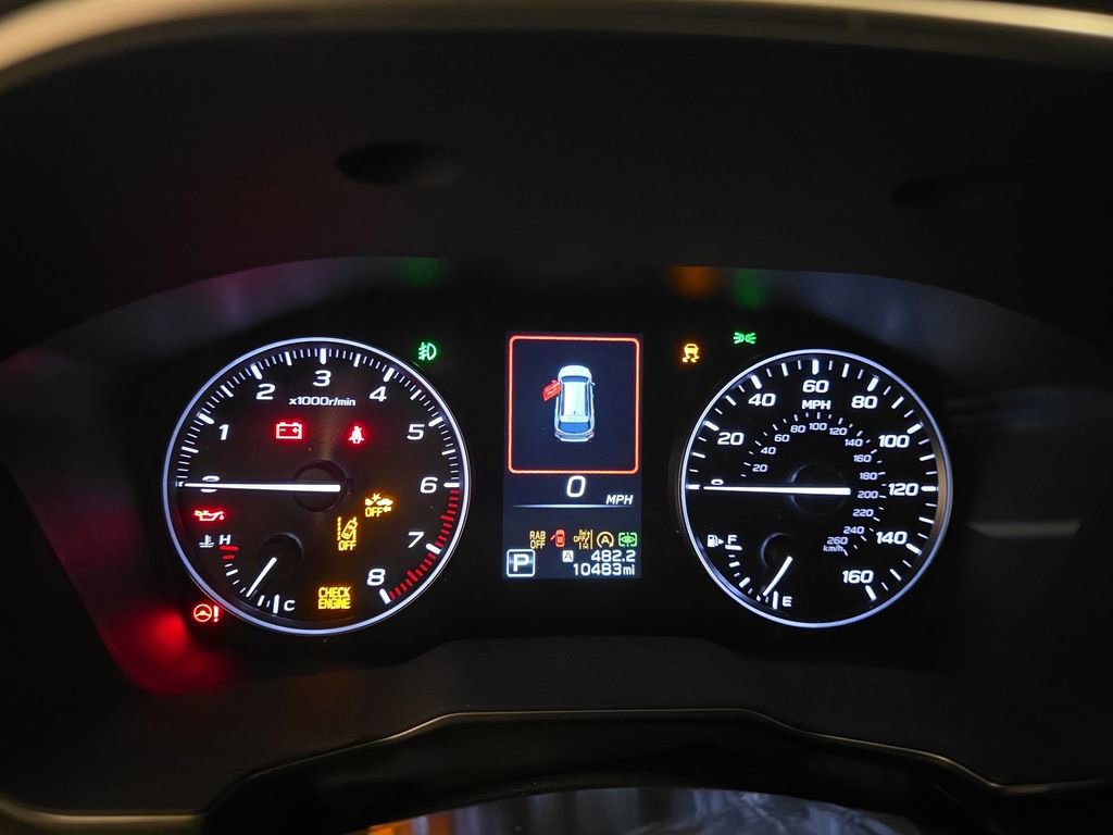 Used 2025 Subaru Outback Touring XT AWD/4WD image 9