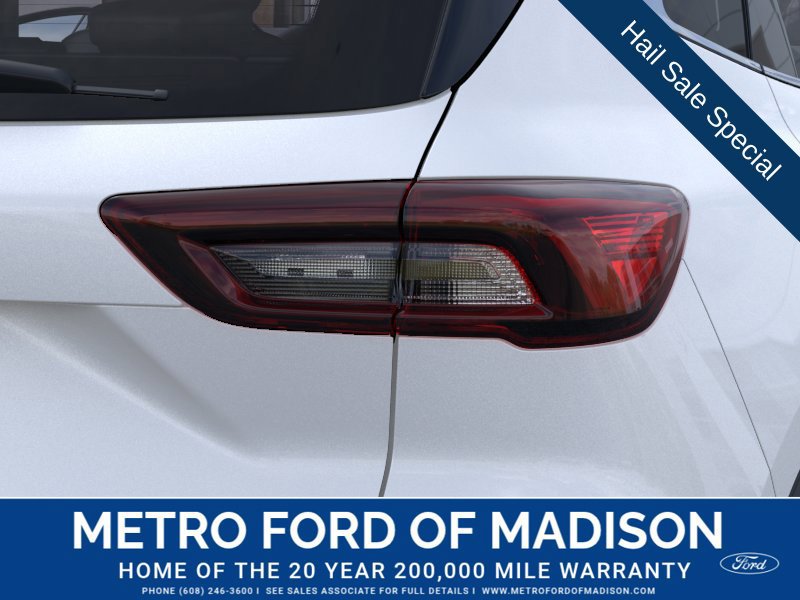 New 2025 Ford Escape SE w/ PHEV Premium Package FWD image 22