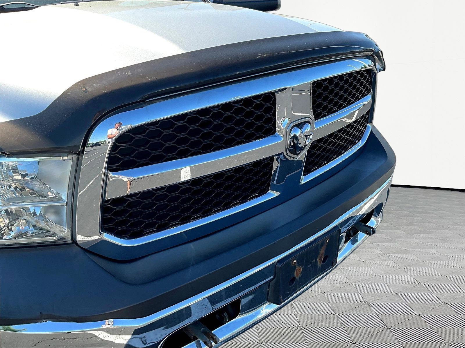 Used 2014 RAM 1500 Tradesman w/ Popular Equipment Group AWD/4WD image 33