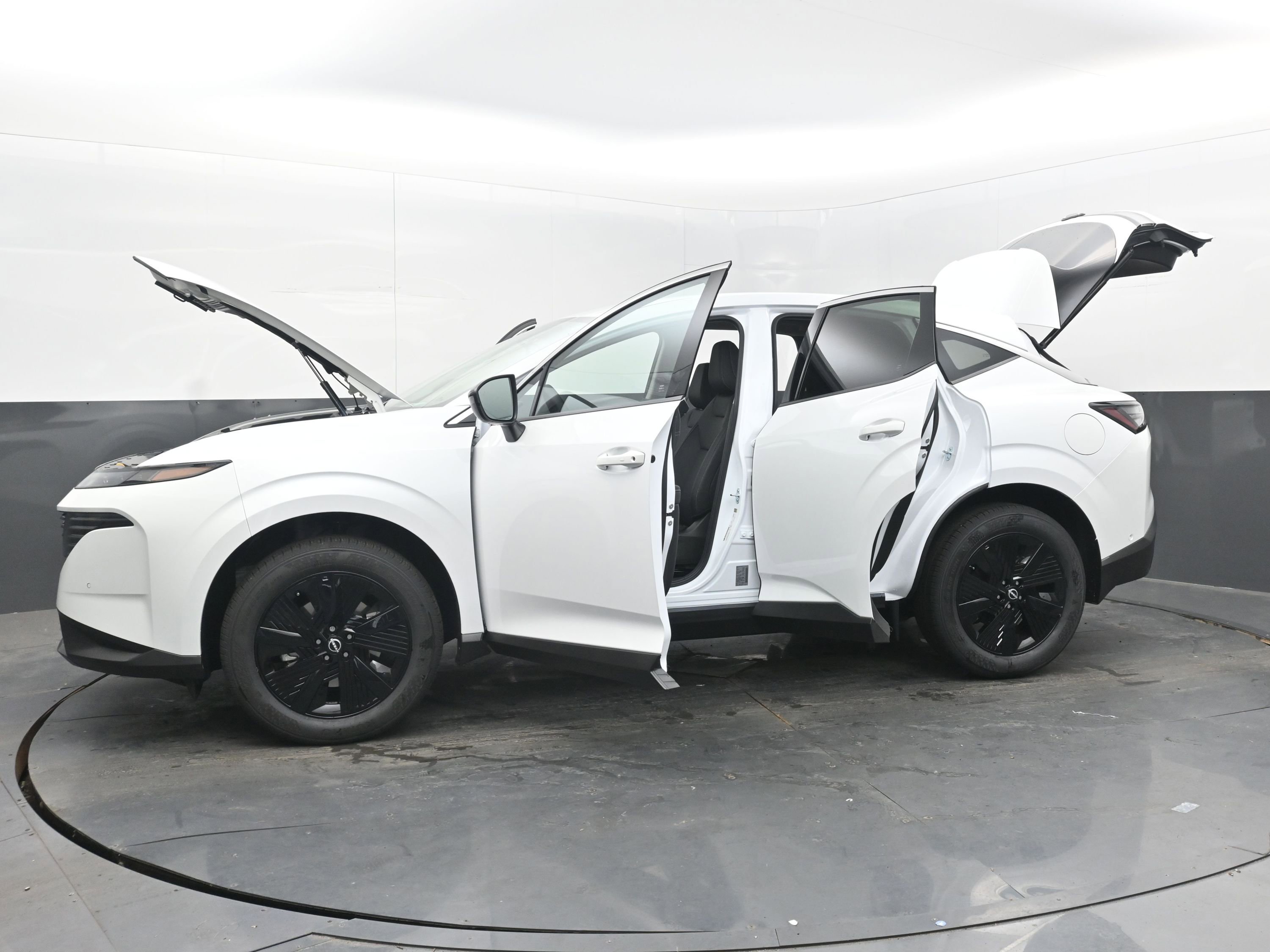 New 2025 Nissan Murano SV image 40