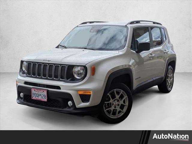 Used 2022 Jeep Renegade Latitude w/ Convenience Group