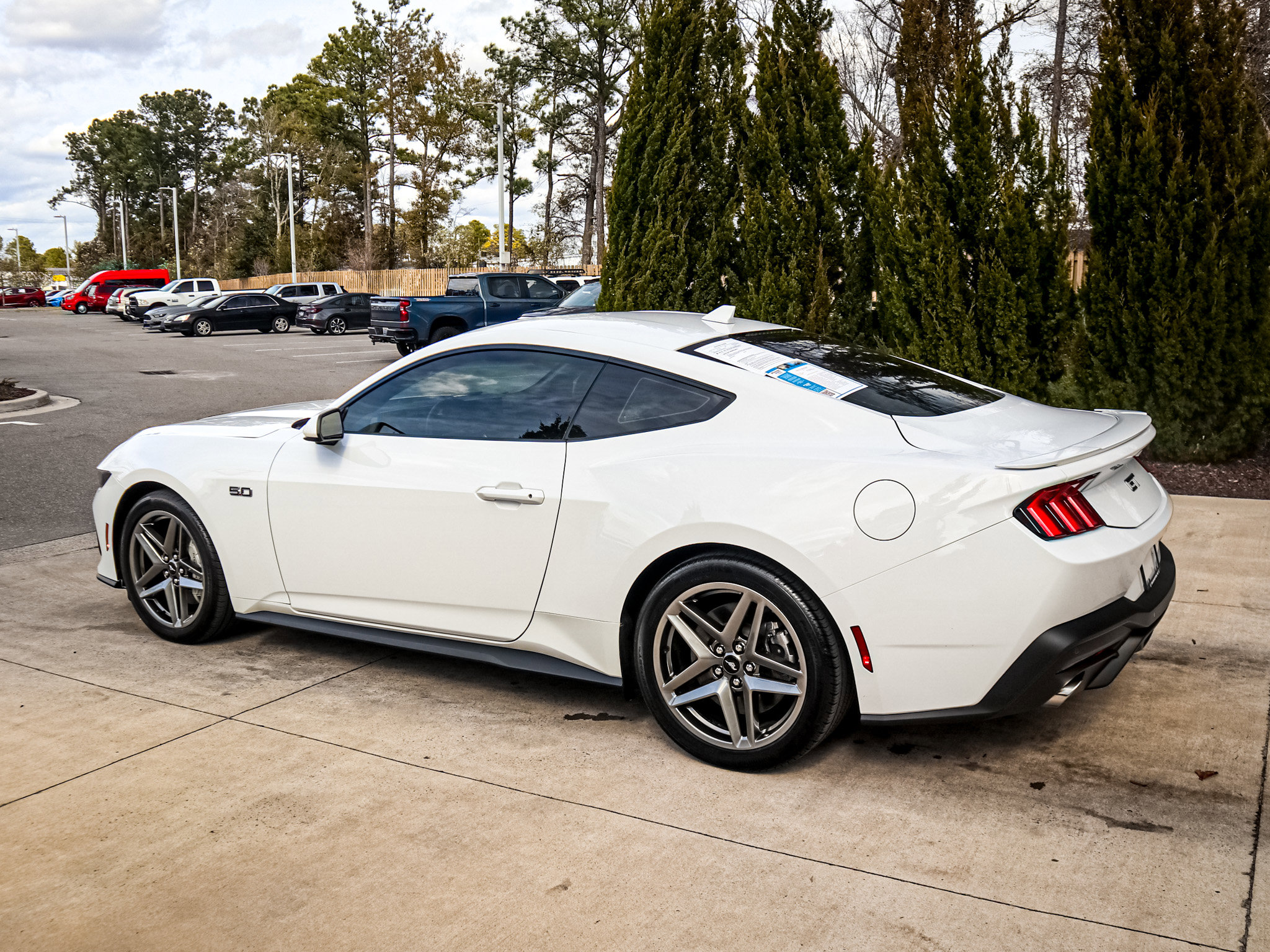 Used 2025 Ford Mustang GT image 7