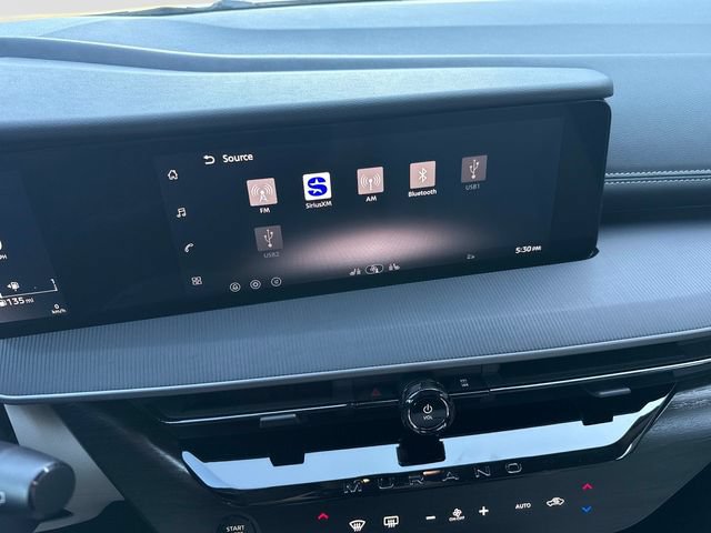 New 2026 Nissan Murano SV AWD/4WD image 21