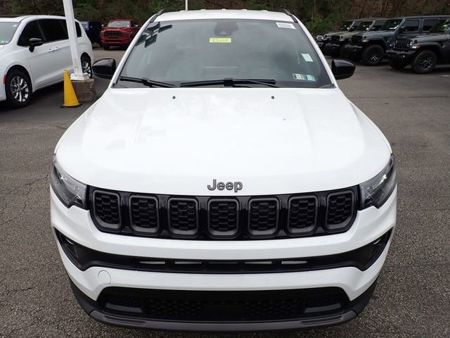 New 2026 Jeep Compass Latitude AWD/4WD image 10