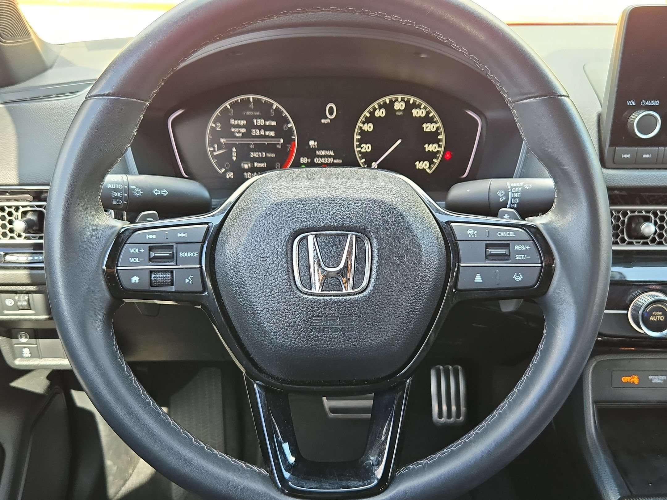 Certified 2024 Honda Civic Sport image 20