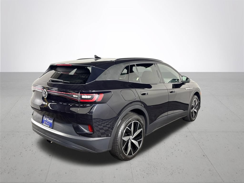 Certified 2023 Volkswagen ID.4 Pro S AWD/4WD image 7