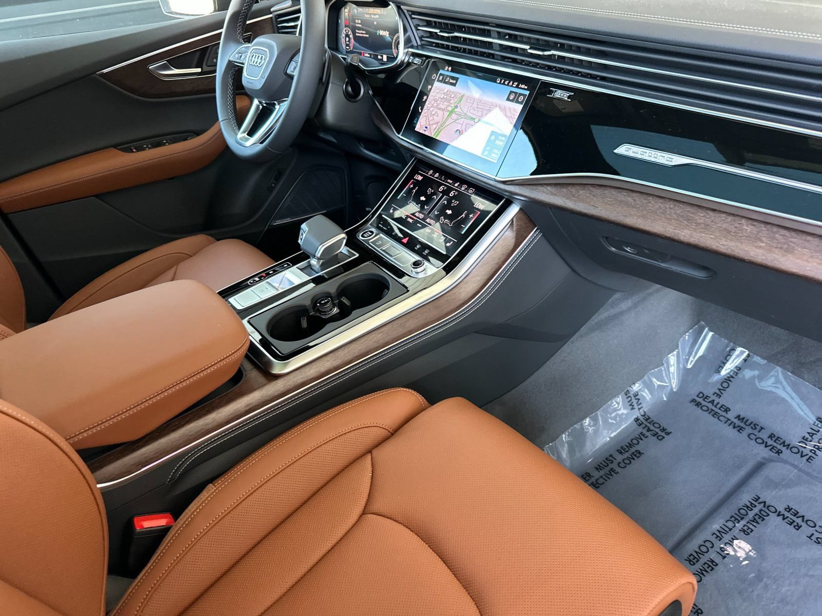 New 2026 Audi Q7 3.0T Prestige AWD/4WD image 15