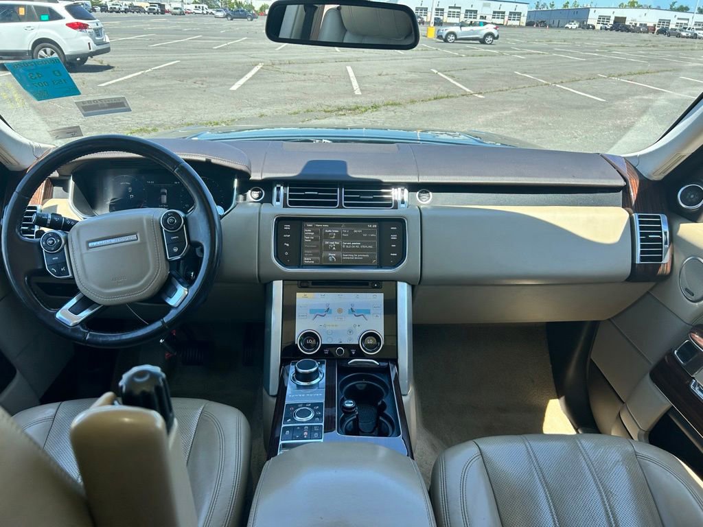 Used 2014 Land Rover Range Rover HSE AWD/4WD image 19