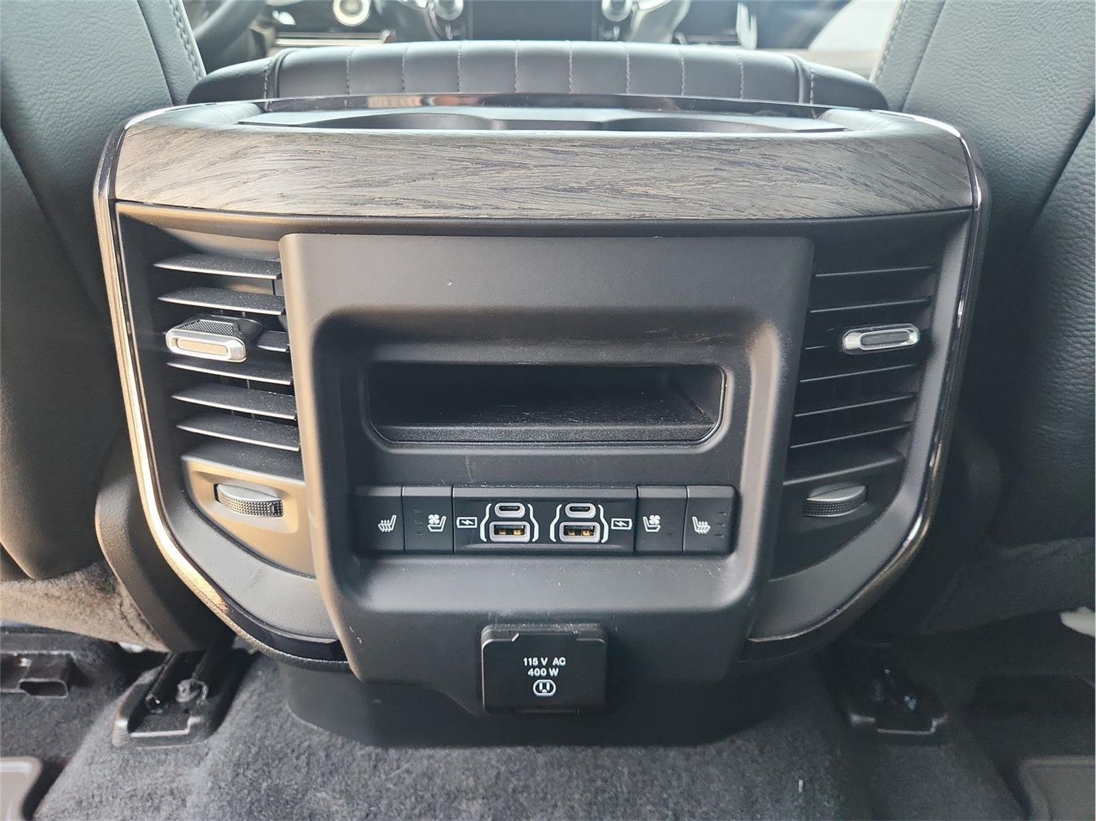 Used 2025 RAM 1500 Limited w/ Bed Utility Group AWD/4WD image 22