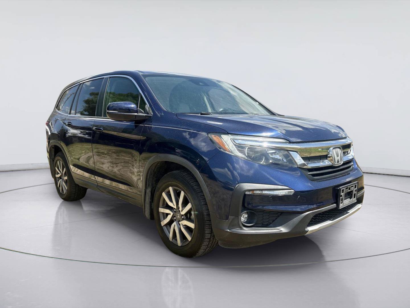 Used 2020 Honda Pilot EX-L video 1