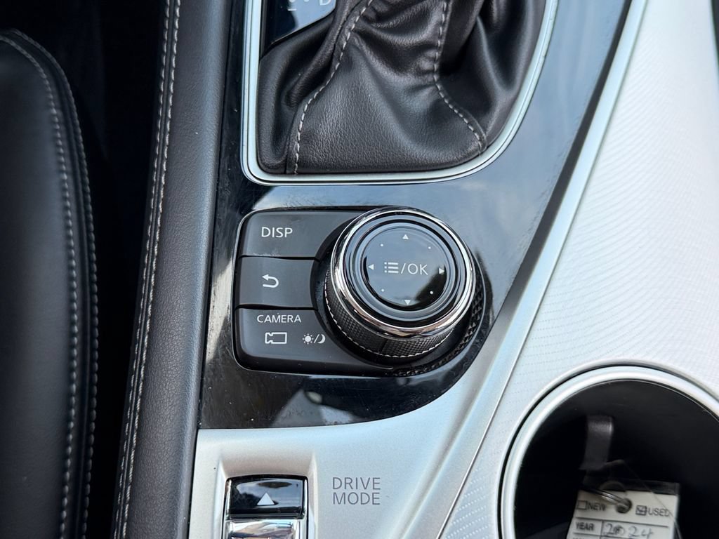 Used 2024 INFINITI Q50 Luxe w/ Cargo Package AWD/4WD image 30